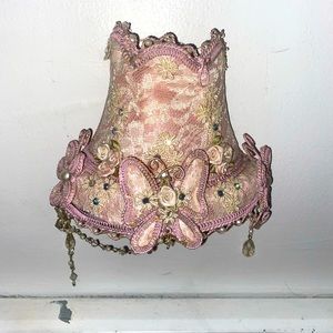 Vintage Shabby Chic Nightlight